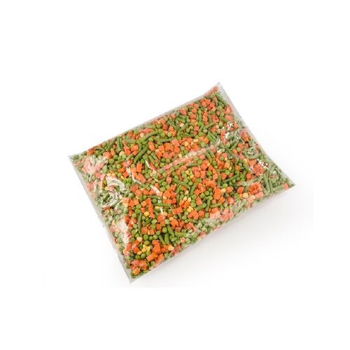 MÉLANGE MACEDOINE SURGELÉ IQF - 6 x 2 kg