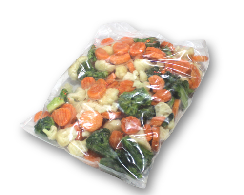 MÉLANGE DE LÉGUMES CALIFORNIEN IQF - 6 X 2 kg