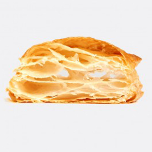 PÂTE FEUILLETÉE EN FEUILLE PUR BEURRE - LECOQ - 16 x 508 g