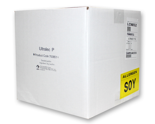 LECITHINE DE SOYA EN POUDRE ULTRALEC - ADM 20 kg