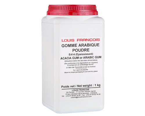 GOMME ARABIQUE MX - LOUIS FRANÇOIS - 1 kg