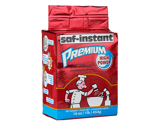 LEVURE SAF INSTANT SÈCHE PREMIUM 15930 20 x 1 lbs - 9.072 kg