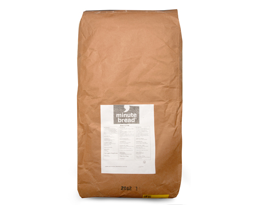 MINUTE BREAD SAF 27790 25 kg