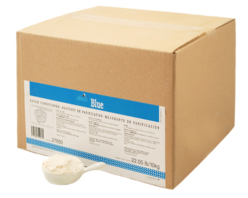 IBIS BLEU SAF À CONGELATION 27650 10 kg