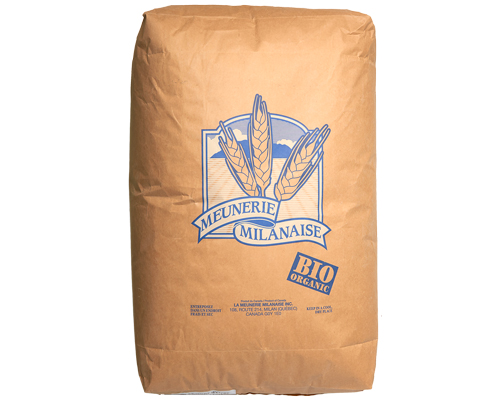 FLOCON D'ORGE BIOLOGIQUE - MILANAISE 20 kg