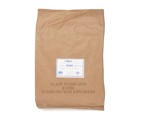 STABILISATEUR À FONDANT ET À GLAÇAGE NO 2300 - MIMAC - 14 kg
