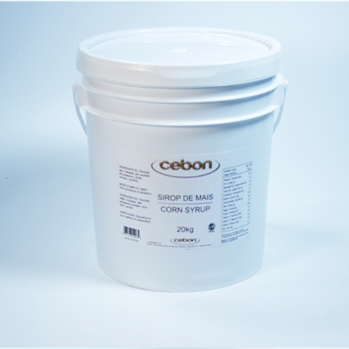 SIROP DE MAIS AMBRÉ - CEBON 20 kg