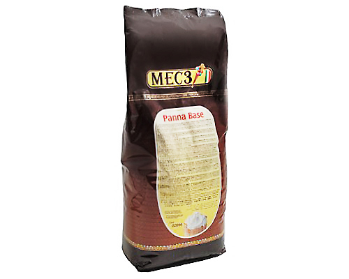BASE POUR GELATO "PANNA BASE" - MEC3 - 2.5 kg