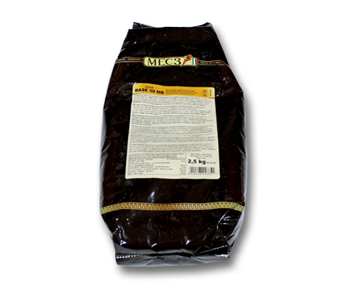 CRÈME DE BASE 50 MB  - MEC3 2.5 kg
