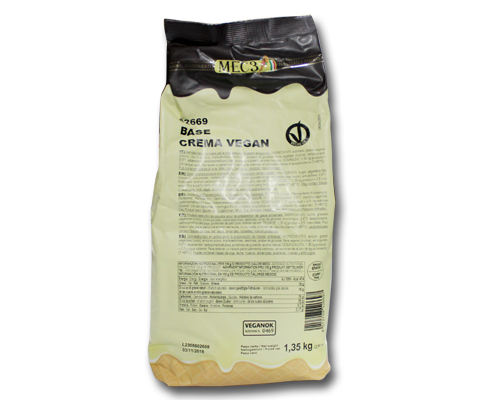 BASE VÉGANE - MEC3 1.35 kg