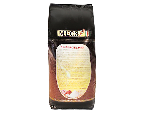 SUPERGELMIX BASE POUR GELATO AUX FRUITS - MEC3 3 kg