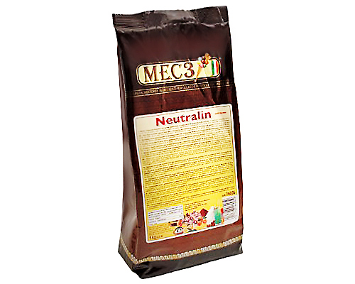 NEUTRALIN STABILISATEUR À GÉLATO - MEC3 1 kg