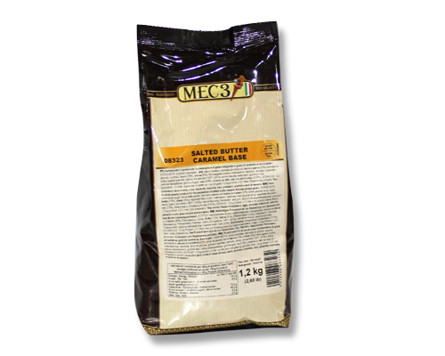 PÂTE DE CARAMEL AU BEURRE SALÉ - MEC3 1.2 kg