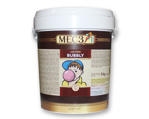 PÂTE BUBBLY (GOMME BALLOUNE) - MEC3 5 kg