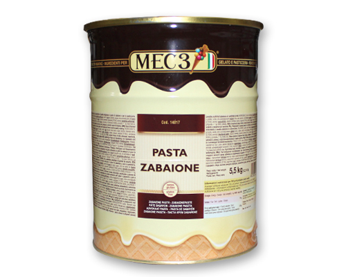 PÂTE DE CRÈME DE LAIT DE POULE - MEC3 5.5 kg