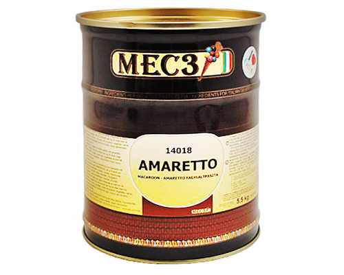 PÂTE D'AMARETTO - MEC3 5.5 kg