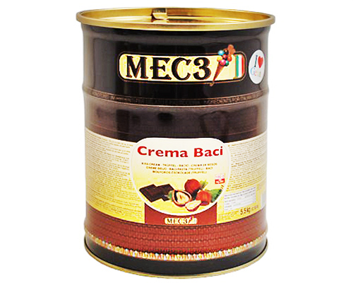 BASE KISS CRÈME BACIO - MEC3 5.5 kg