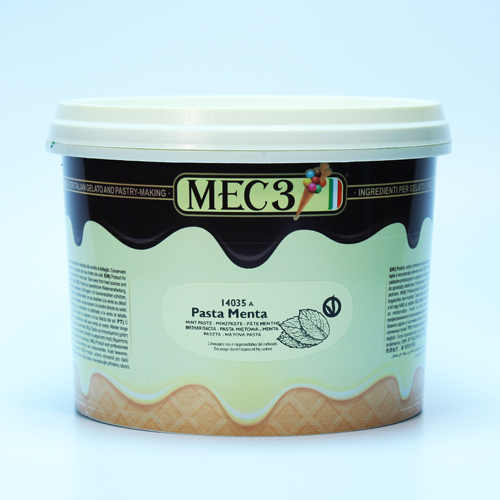 PÂTE DE MENTHE VERTE - MEC3 3 kg