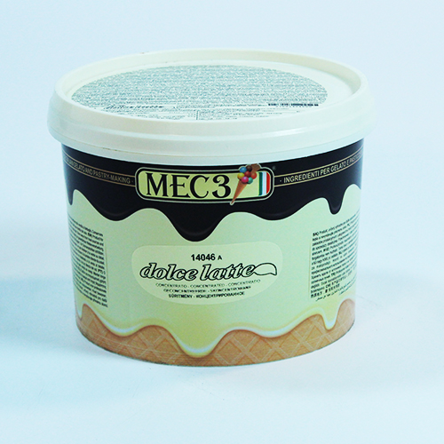 PÂTE DOLCE LATTE CONCENTRÉ - MEC3 3 kg