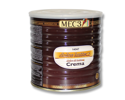 CRÈME DOLCELATTE - MEC3 3 kg