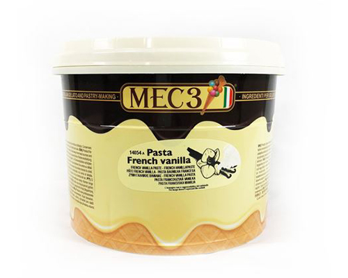 PÂTE DE VANILLE FRANCAISE TAHITI - MEC3 - 3 kg
