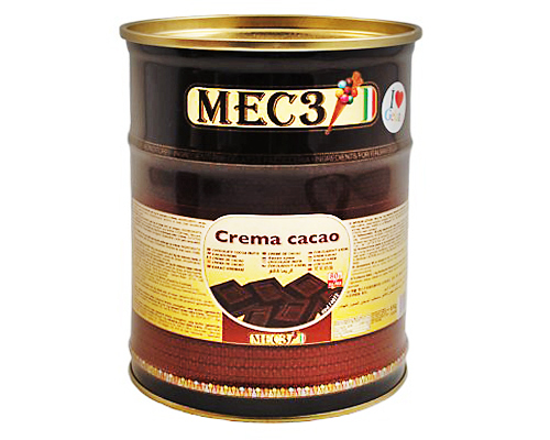 PÂTE DE CRÈME CACAO - MEC3 6 kg