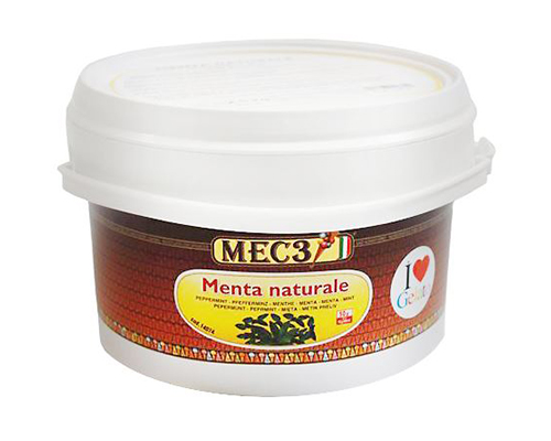 PÂTE DE MENTHE NATURELLE - MEC3 3 kg