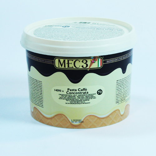 PÂTE D'EXTRAIT DE CAFÉ - MEC3 3 kg