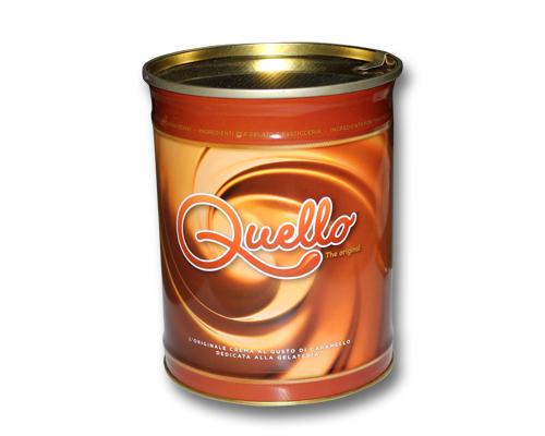 QUELLO AU CARAMEL - MEC3 6 kg
