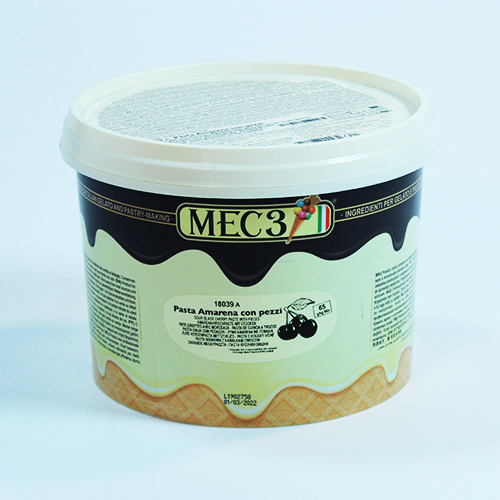 PÂTE DE CERISES NOIRES - MEC3 3 kg