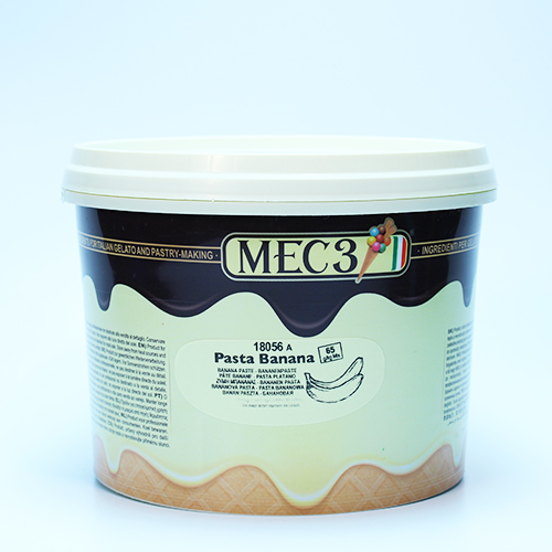 PÂTE DE BANANES - MEC3 3 kg