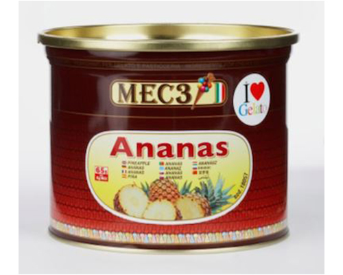 PÂTE D'ANANAS - MEC3 3 kg