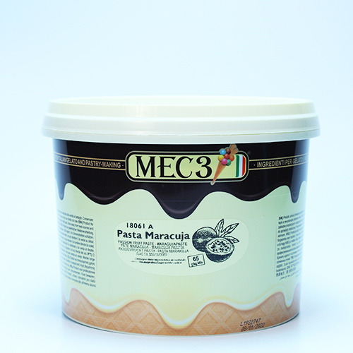 PÂTE DE FRUITS DE LA PASSION (MARACUJA) - MEC3 3 kg