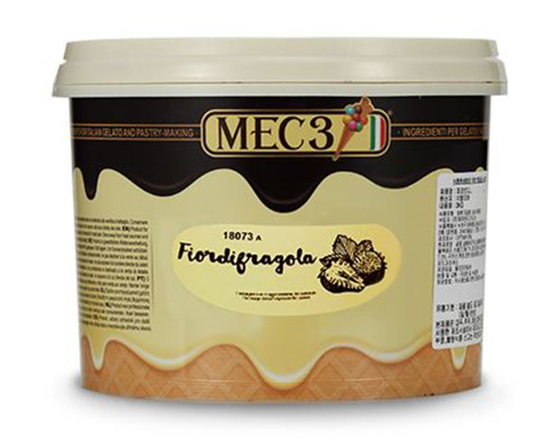 MARBRAGE AUX BLEUETS ET FRAISES - MEC3 3 kg