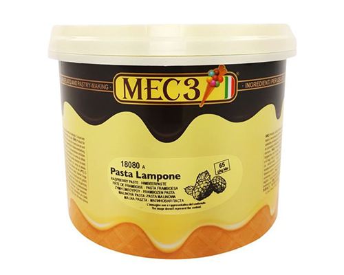 PÂTE DE FRAMBOISES - MEC3 3 kg