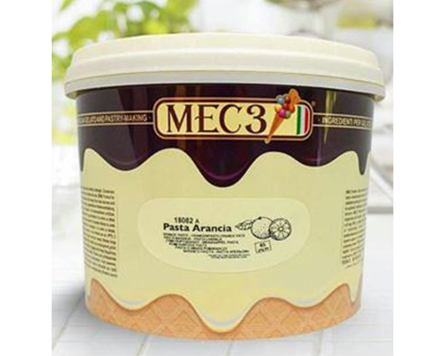 PÂTE D'ORANGE - MEC3 3 kg
