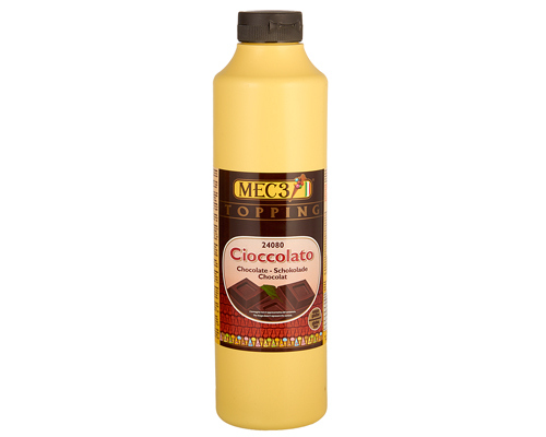 SAUCE À SAVEUR DE CHOCOLAT - MEC3 1 kg