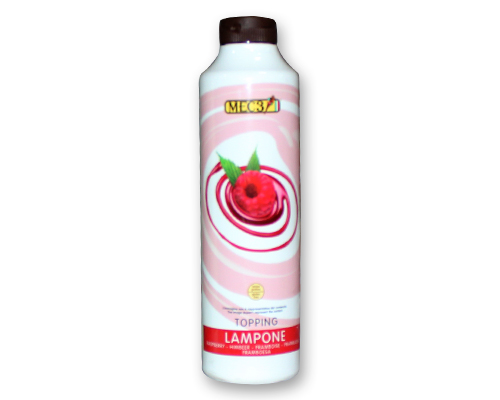SAUCE À SAVEUR DE FRAMBOISE - MEC3 1 kg