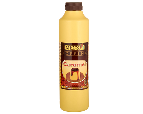 SAUCE À SAVEUR DE CARAMEL - MEC3 1 kg