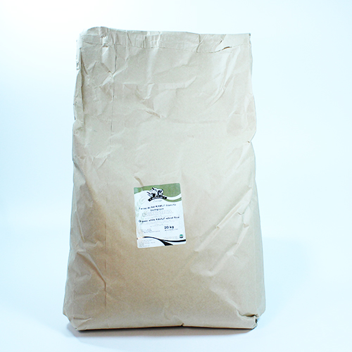 FARINE KAMUT® BLANCHE BIOLOGIQUE - LACOSTE 20 kg
