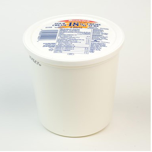CRÈME SURE 18% - BÉATRICE 2 litres