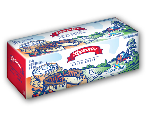 FROMAGE À LA CRÈME - LACTANTIA 1.5 kg