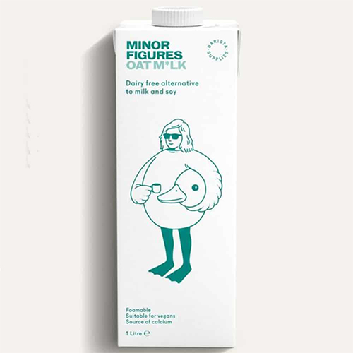 LAIT D'AVOINE - MINOR FIGURE 6 x 1 litres