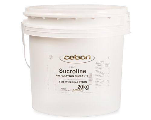 SUCROLINE 3230021 - CEBON 20 kg