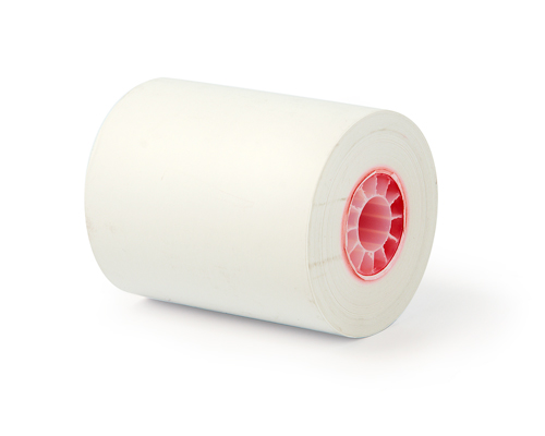 PAPIER THERMIQUE 2-¼ x 1-7/8 80'  (VISA-INTERAC) 28 unités
