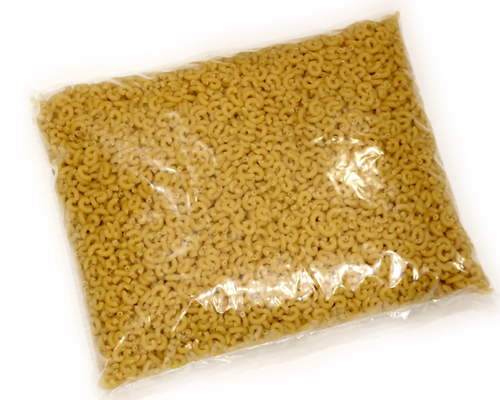 PÂTE ALIMENTAIRE  MACARONI COUDE - 2 x 10 lb