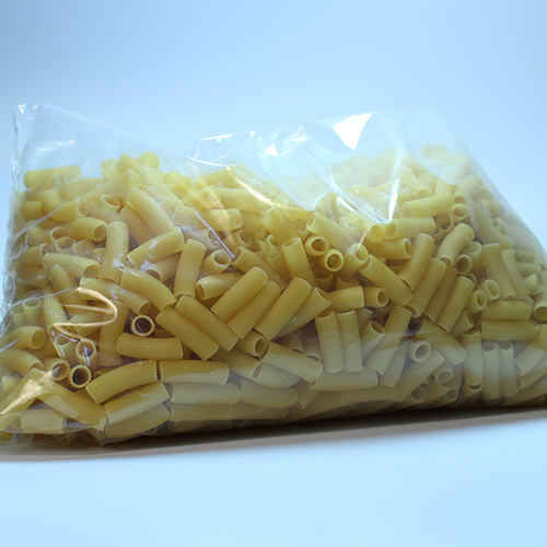 PÂTE ALIMENTAIRE  RIGATONI - AMALIA 4 x 5 lbs - 9.072 kg