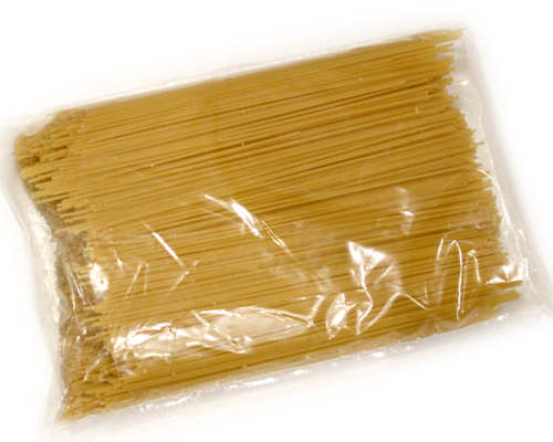 PÂTE ALIMENTAIRE  LINGUINI  No 10  - AMALIA 4 x 5 lbs - 9.072 kg