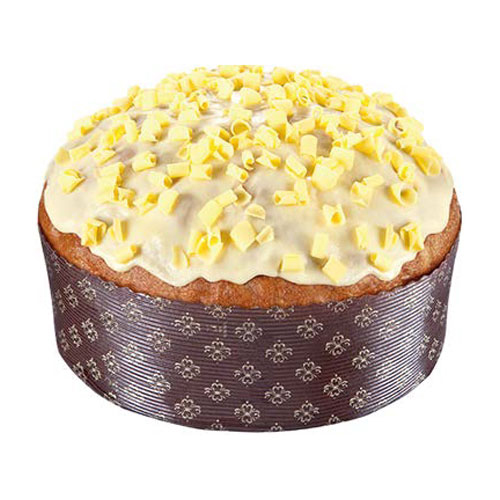 PANETTONE ARTIGIANALE LIMONCELLO - SAL DE RISO COSTA D’AMALFI 1 kg