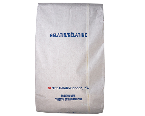 GÉLATINE EN POUDRE TYPE A 175 BLOOM 25 kg